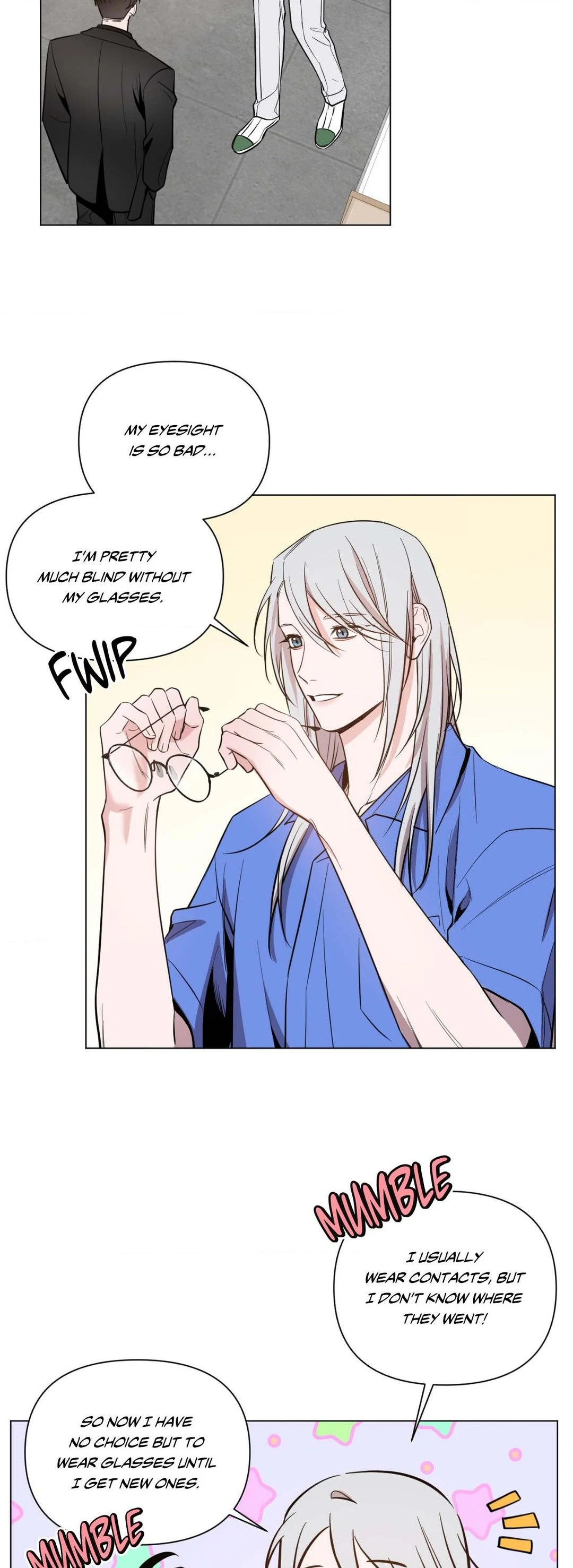 Dawn After Darkness [Official] - Chapter 43 manhwa