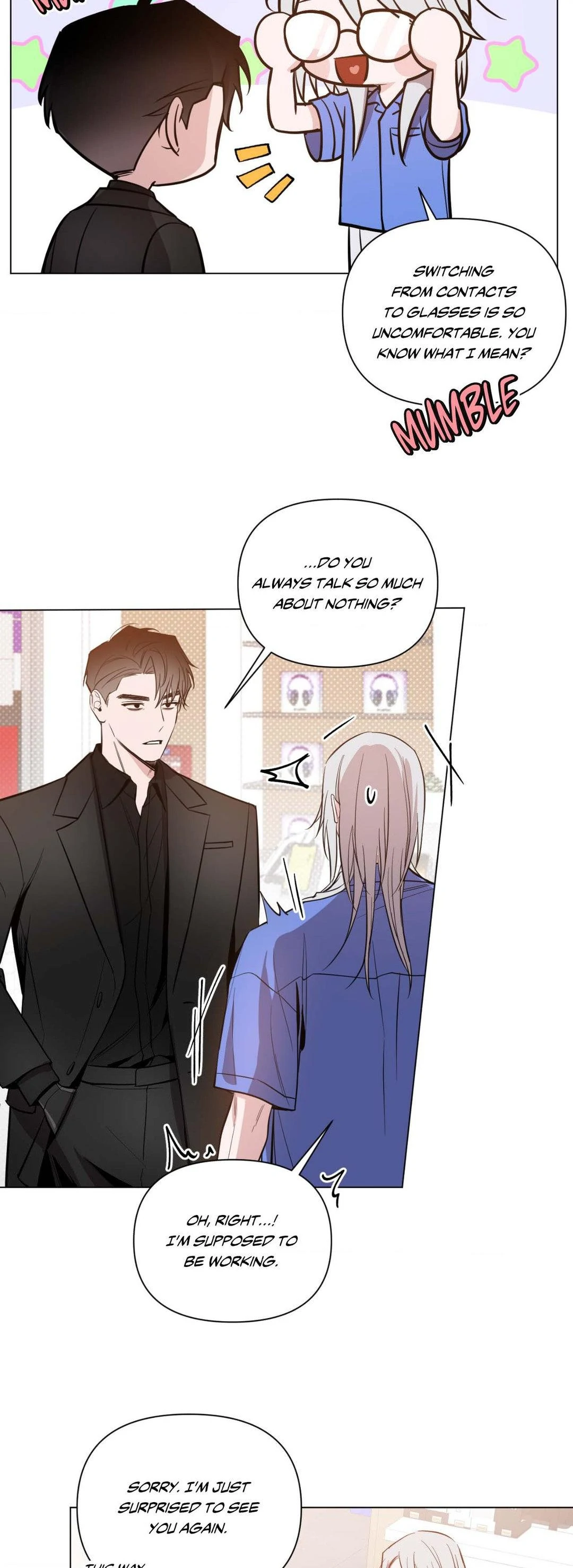 Dawn After Darkness [Official] - Chapter 43 manhwa