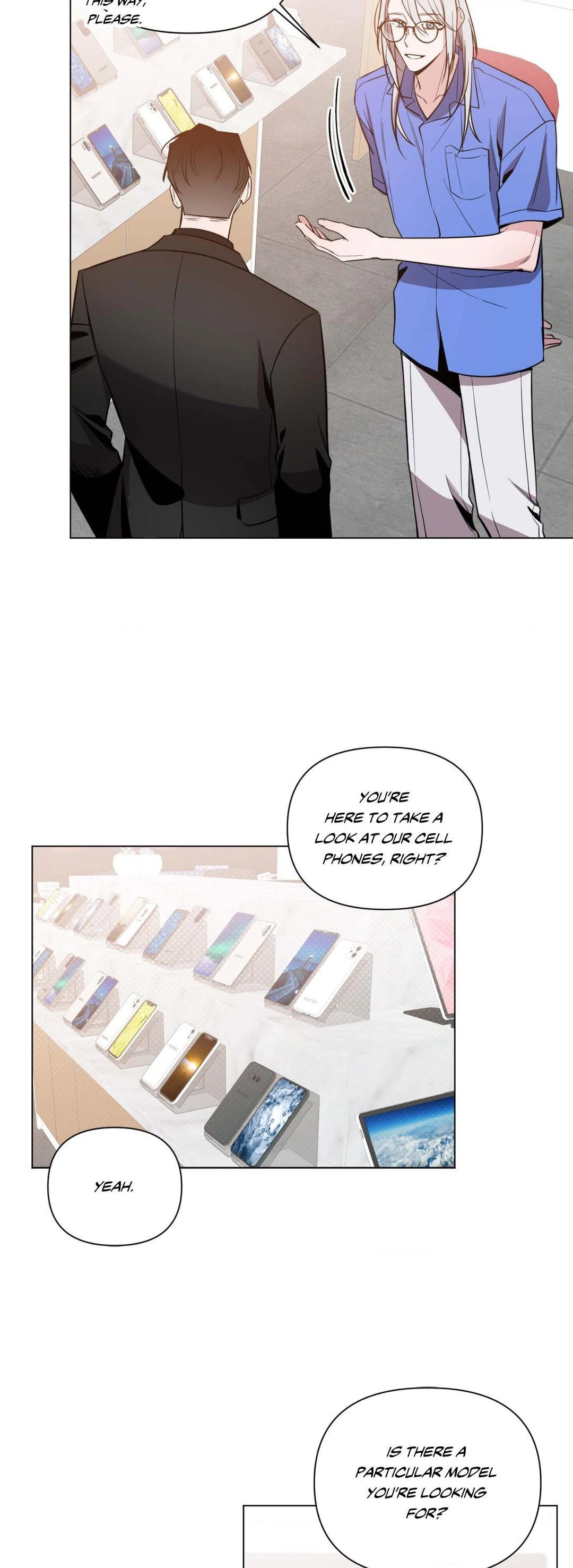 Dawn After Darkness [Official] - Chapter 43 manhwa