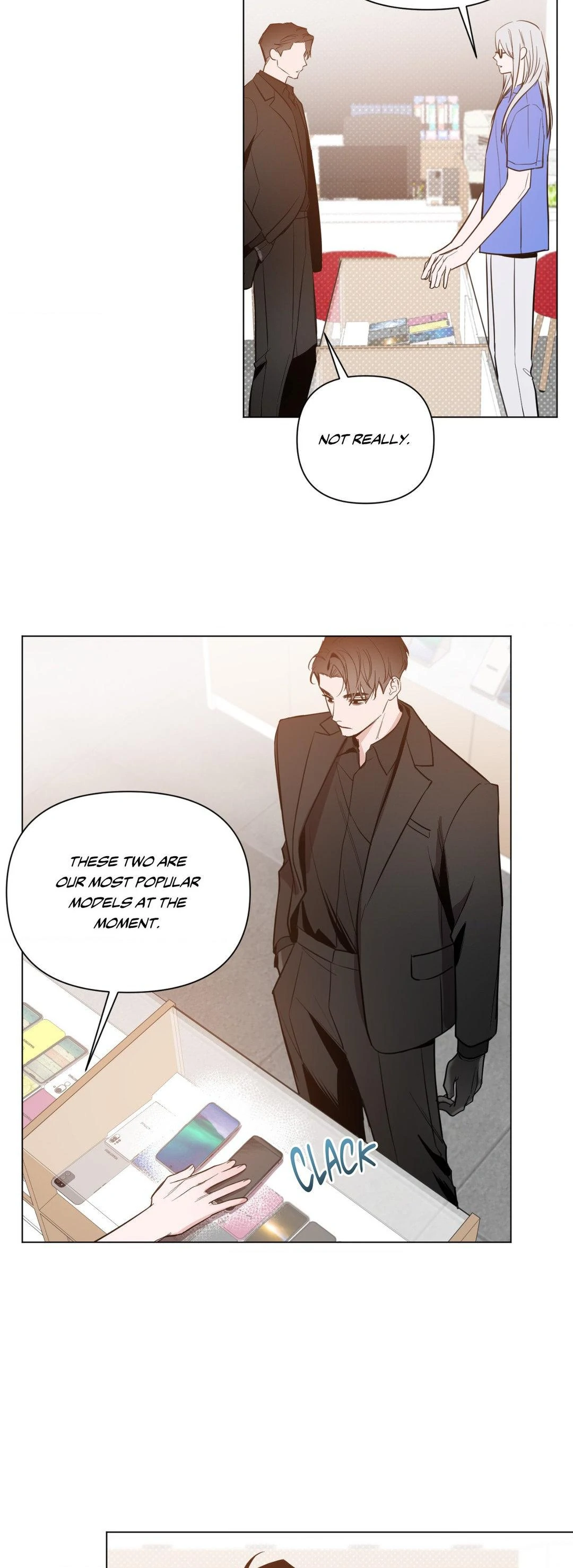 Dawn After Darkness [Official] - Chapter 43 manhwa