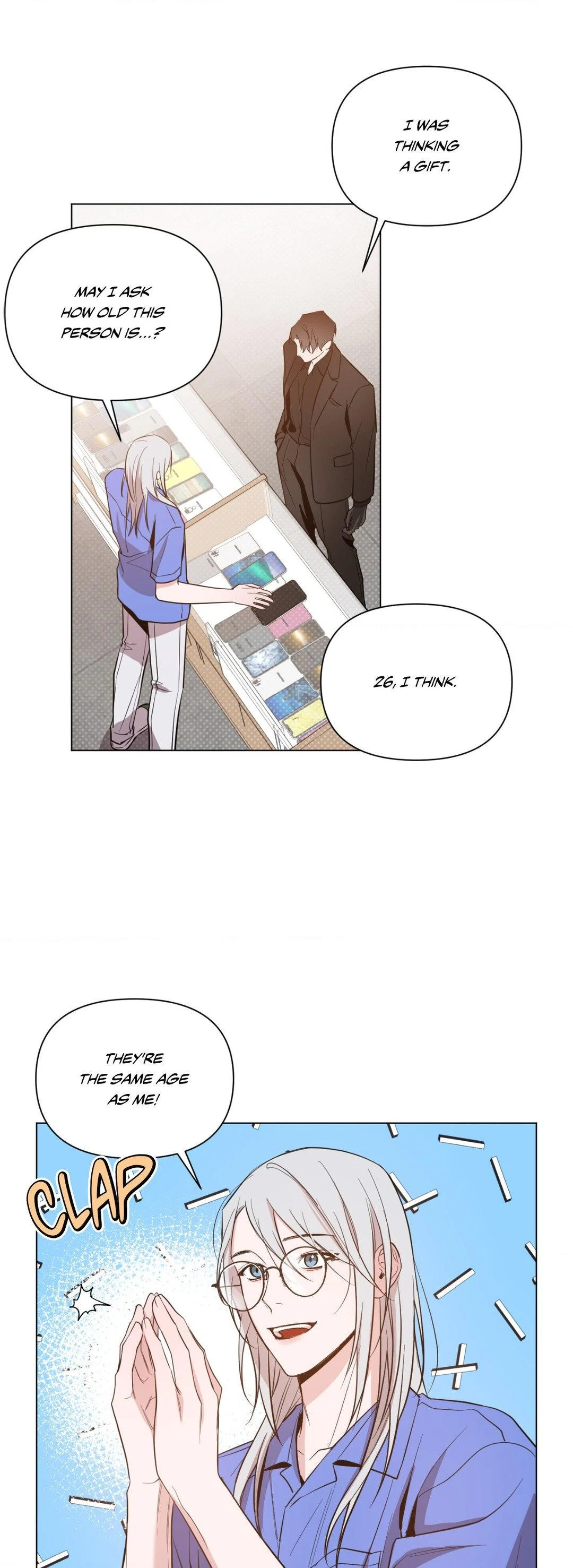 Dawn After Darkness [Official] - Chapter 43 manhwa