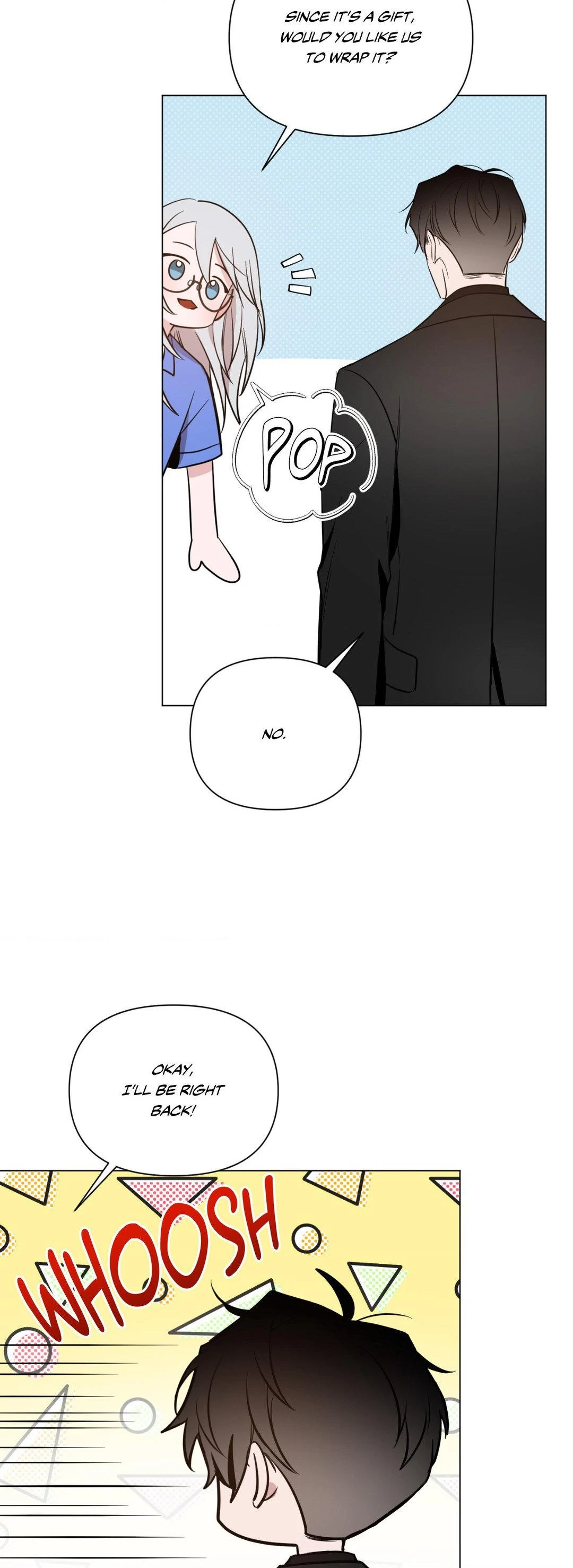 Dawn After Darkness [Official] - Chapter 43 manhwa