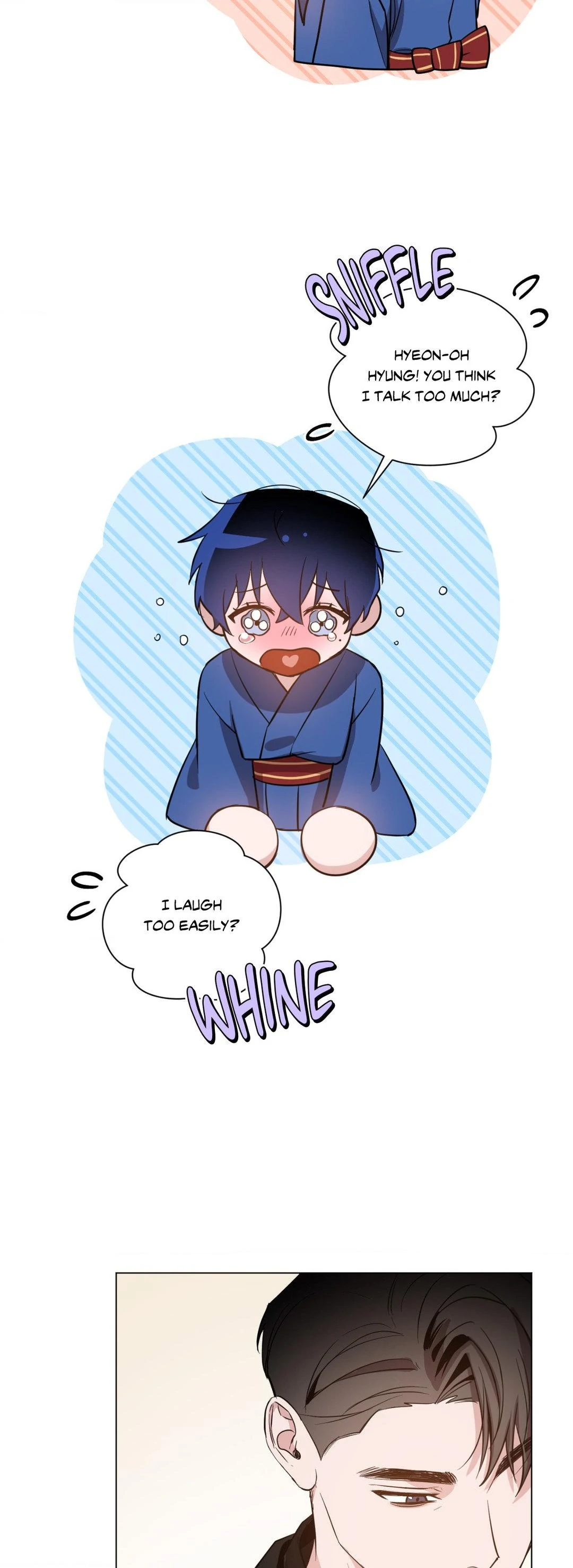 Dawn After Darkness [Official] - Chapter 43 manhwa