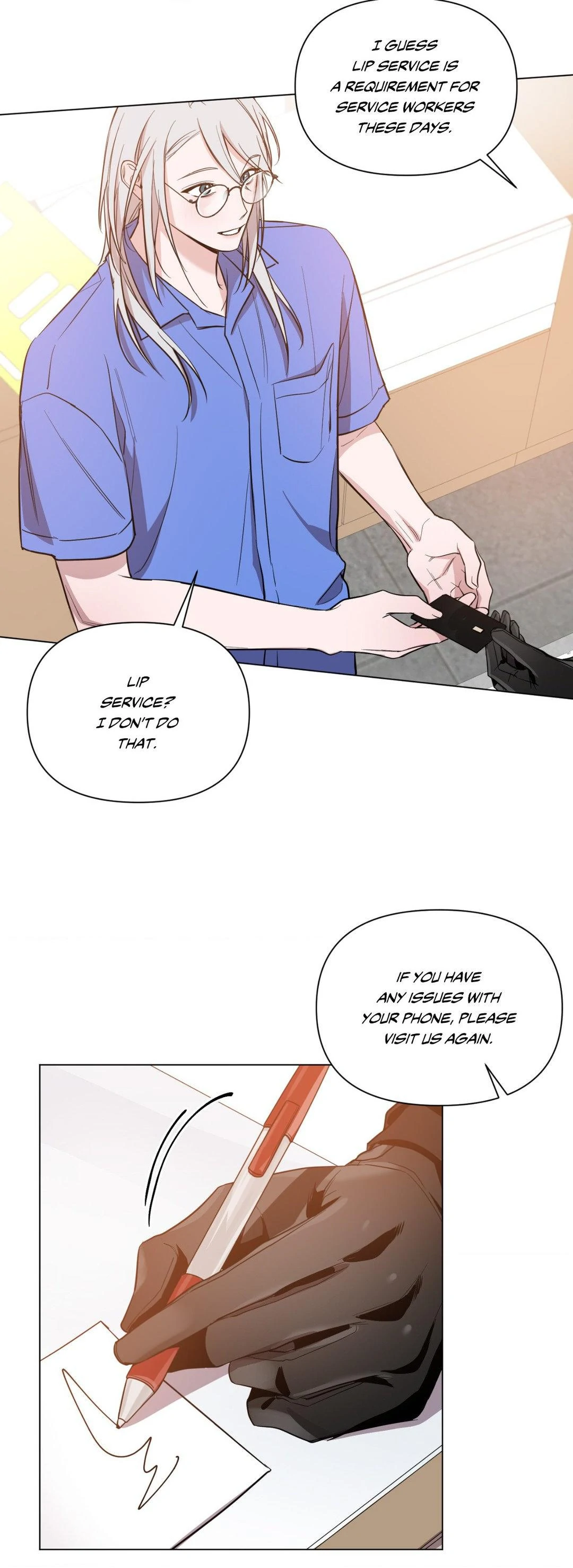 Dawn After Darkness [Official] - Chapter 43 manhwa