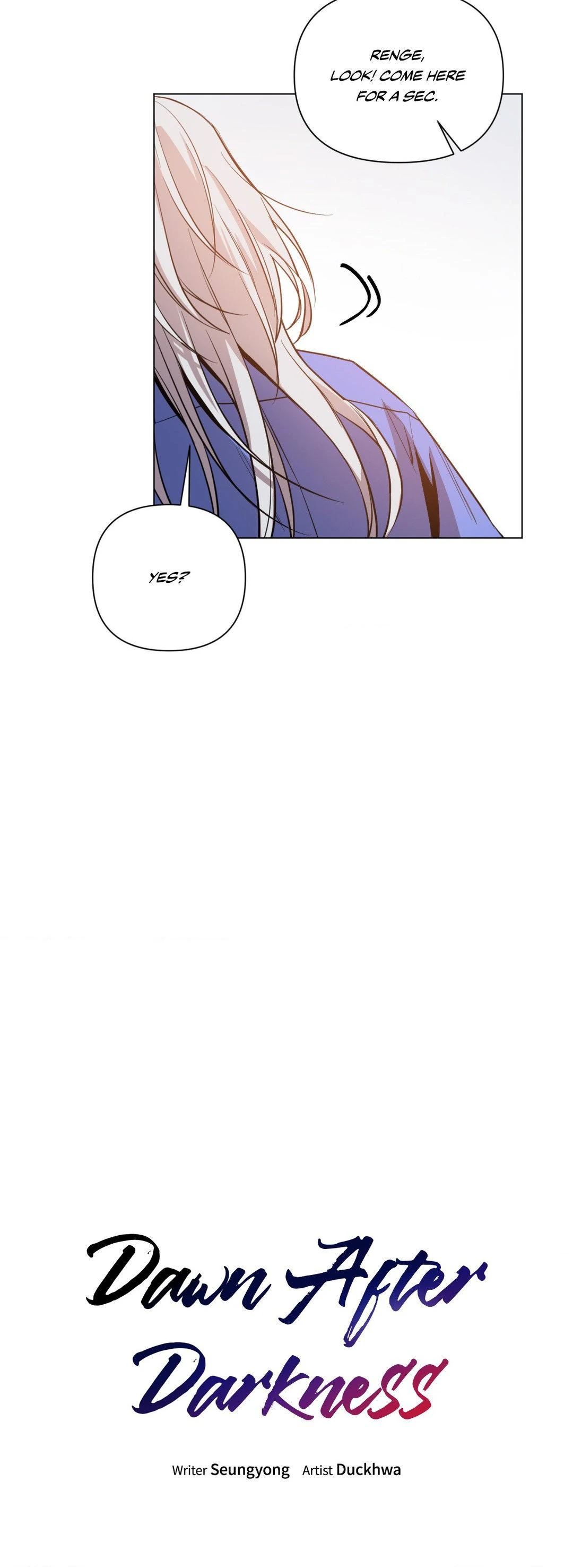 Dawn After Darkness [Official] - Chapter 43 manhwa