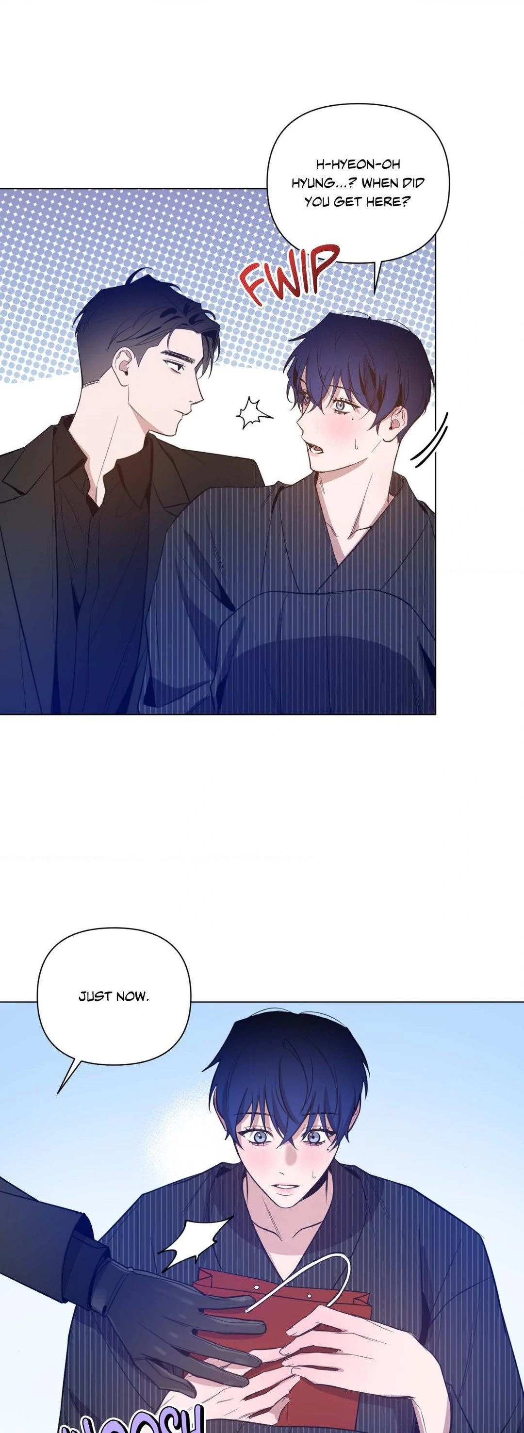 Dawn After Darkness [Official] - Chapter 43 manhwa