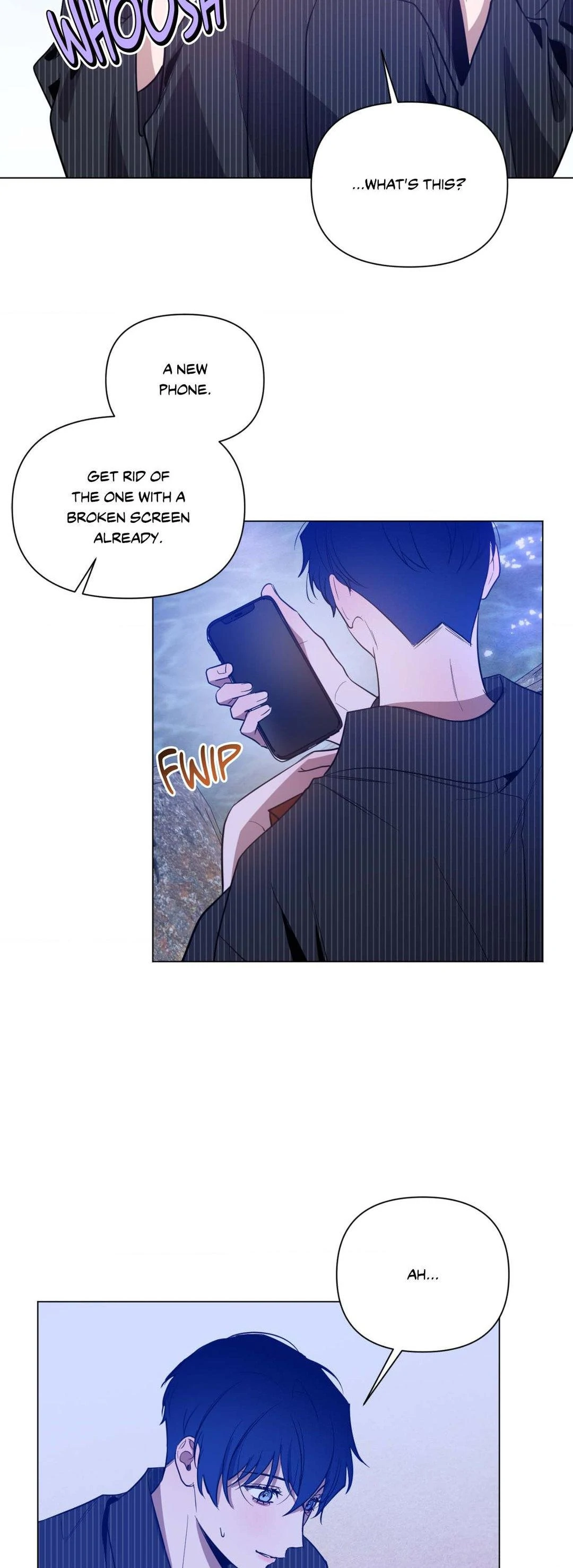 Dawn After Darkness [Official] - Chapter 43 manhwa