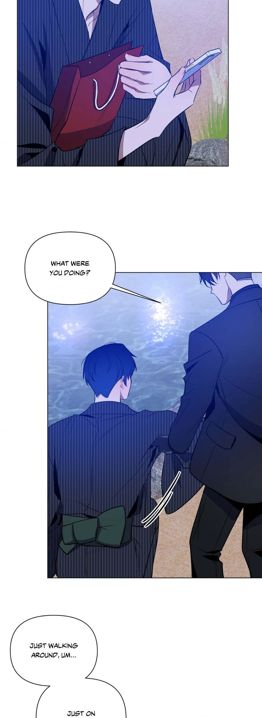 Dawn After Darkness [Official] - Chapter 43 manhwa