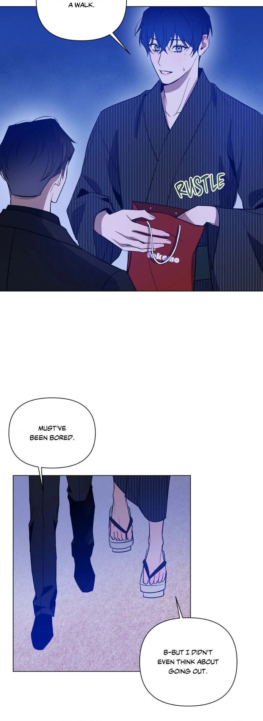 Dawn After Darkness [Official] - Chapter 43 manhwa