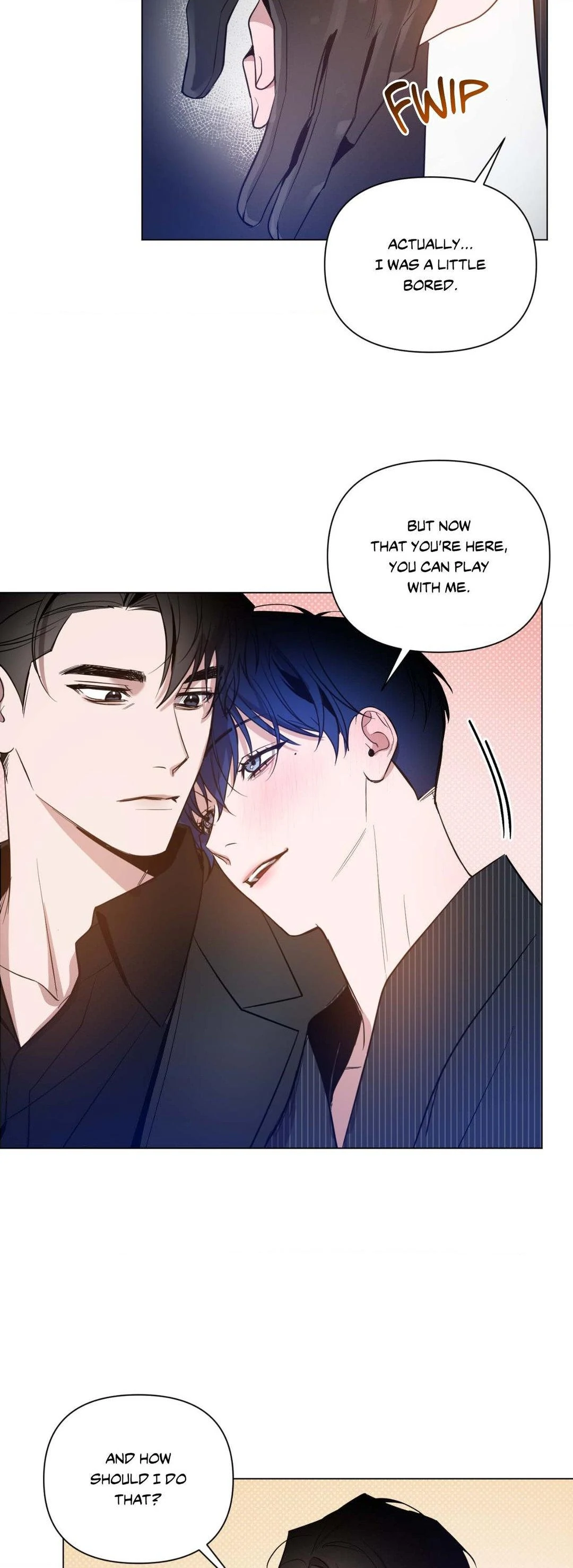 Dawn After Darkness [Official] - Chapter 43 manhwa
