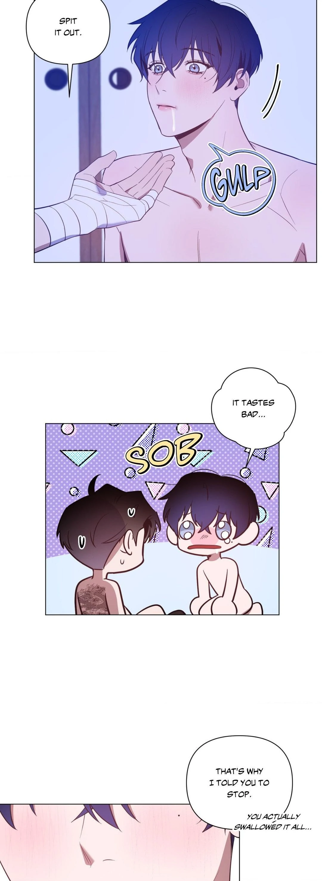 Dawn After Darkness [Official] - Chapter 44 manhwa