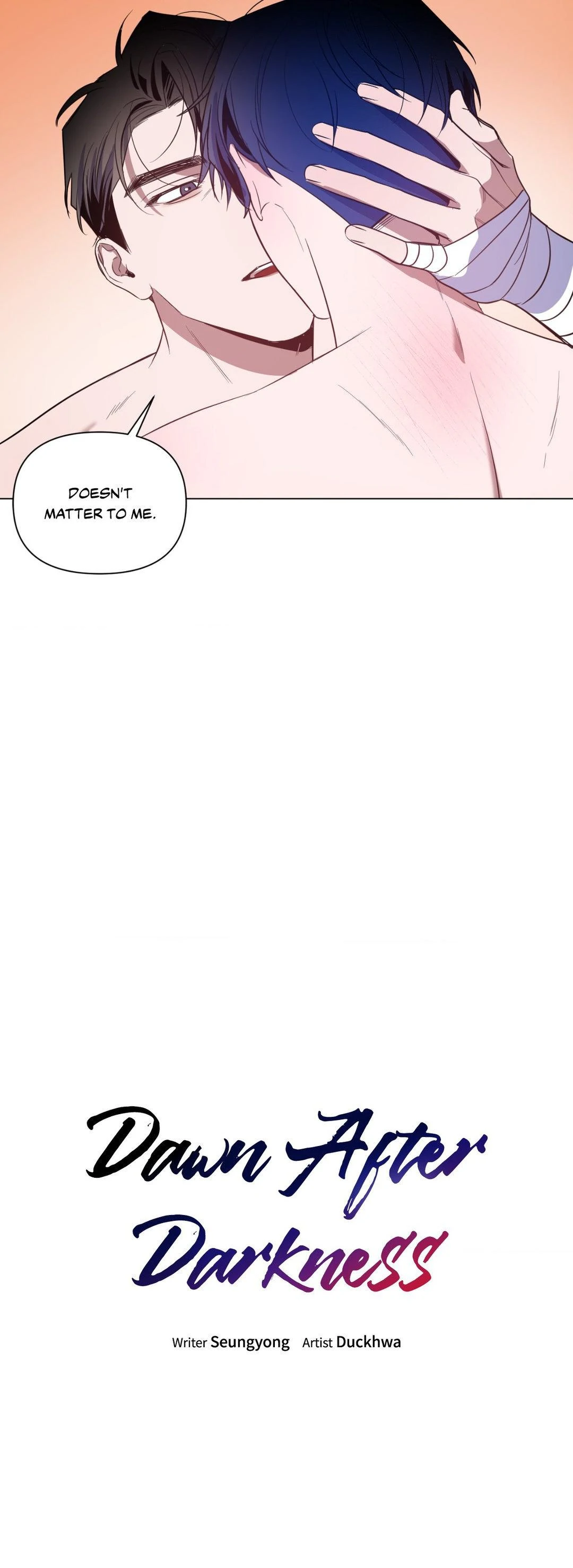 Dawn After Darkness [Official] - Chapter 44 manhwa