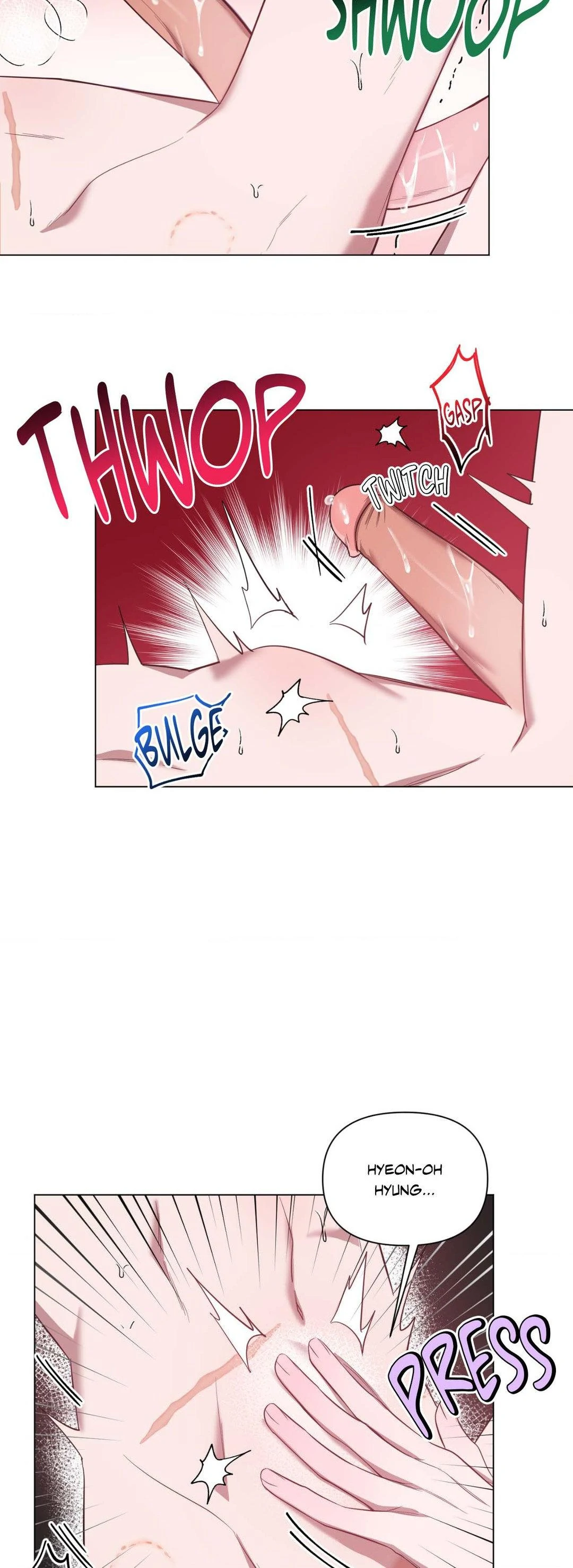Dawn After Darkness [Official] - Chapter 44 manhwa