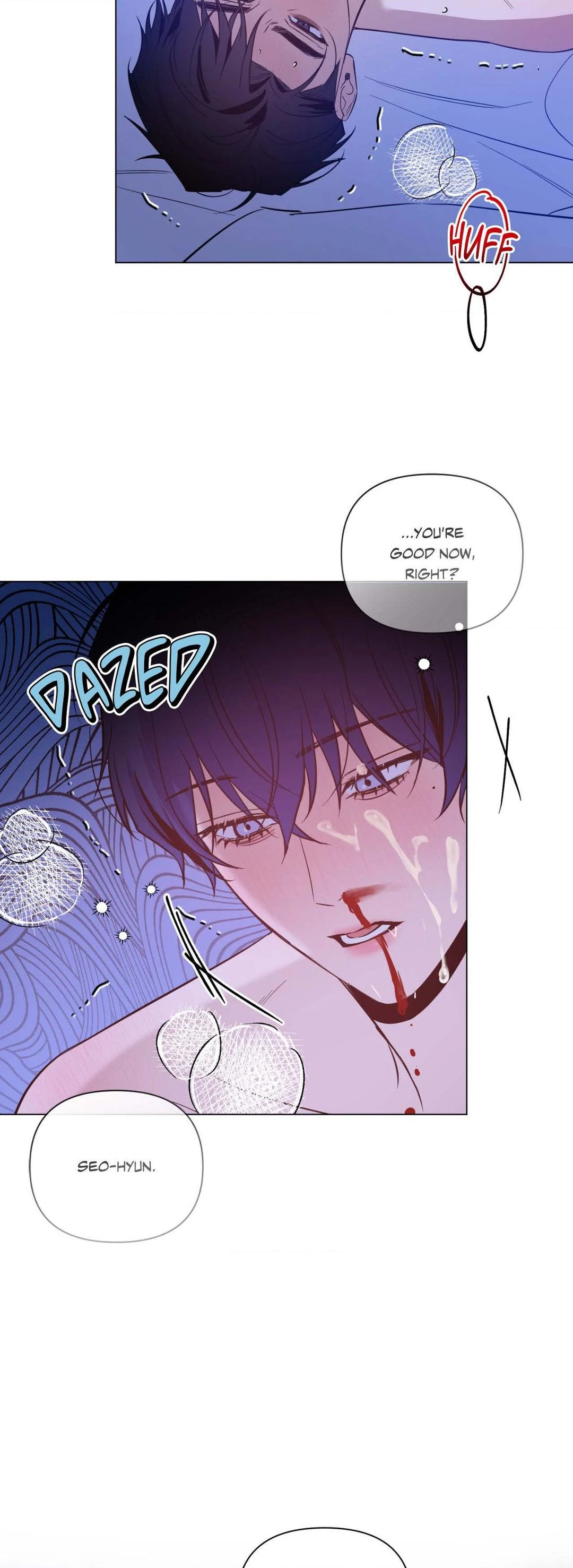 Dawn After Darkness [Official] - Chapter 44 manhwa
