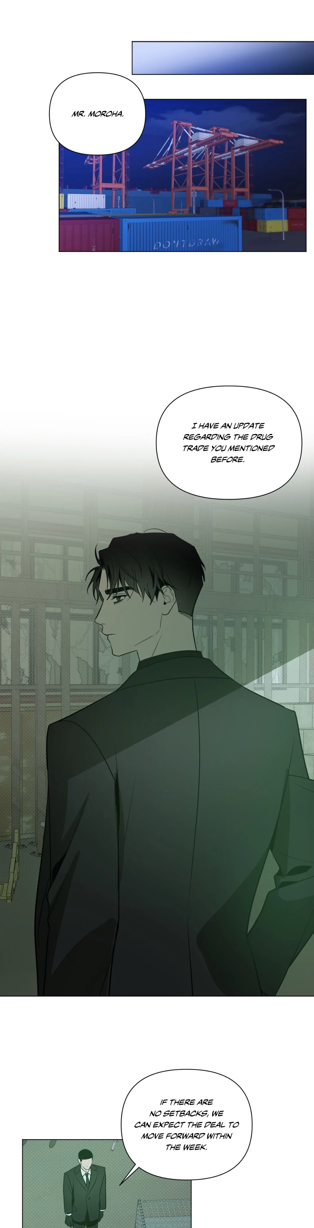 Dawn After Darkness [Official] - Chapter 45 manhwa