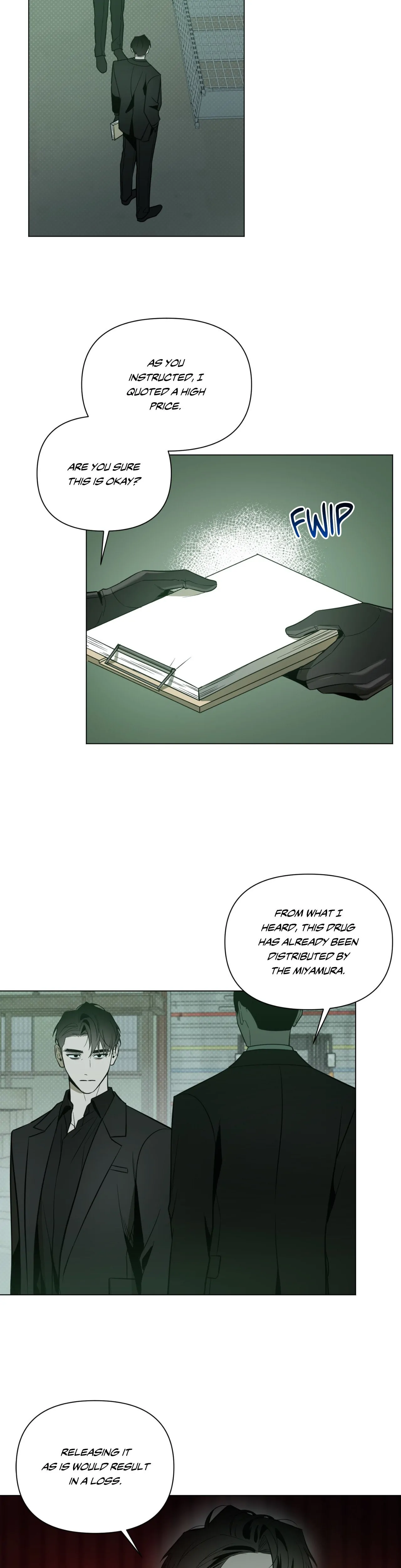 Dawn After Darkness [Official] - Chapter 45 manhwa