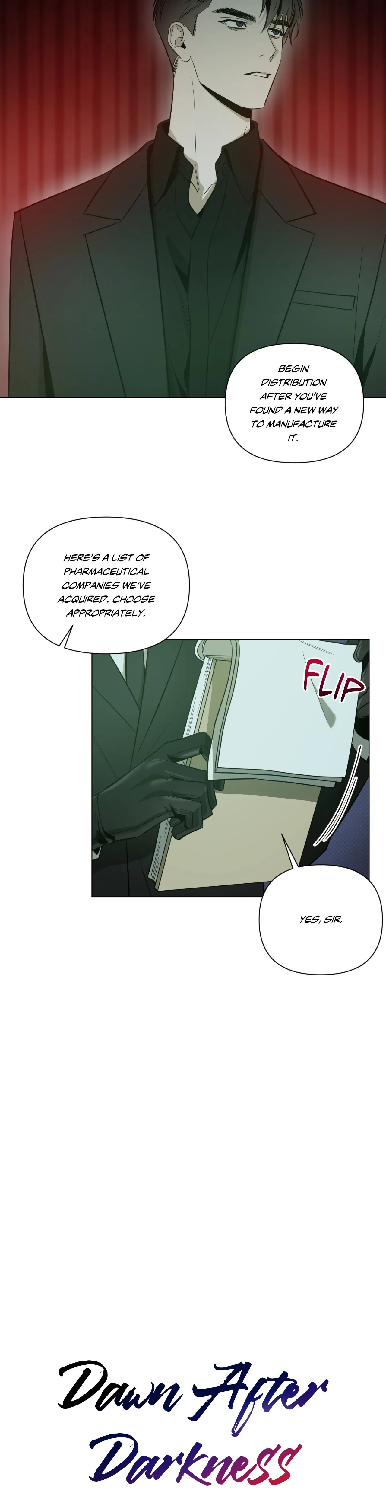 Dawn After Darkness [Official] - Chapter 45 manhwa