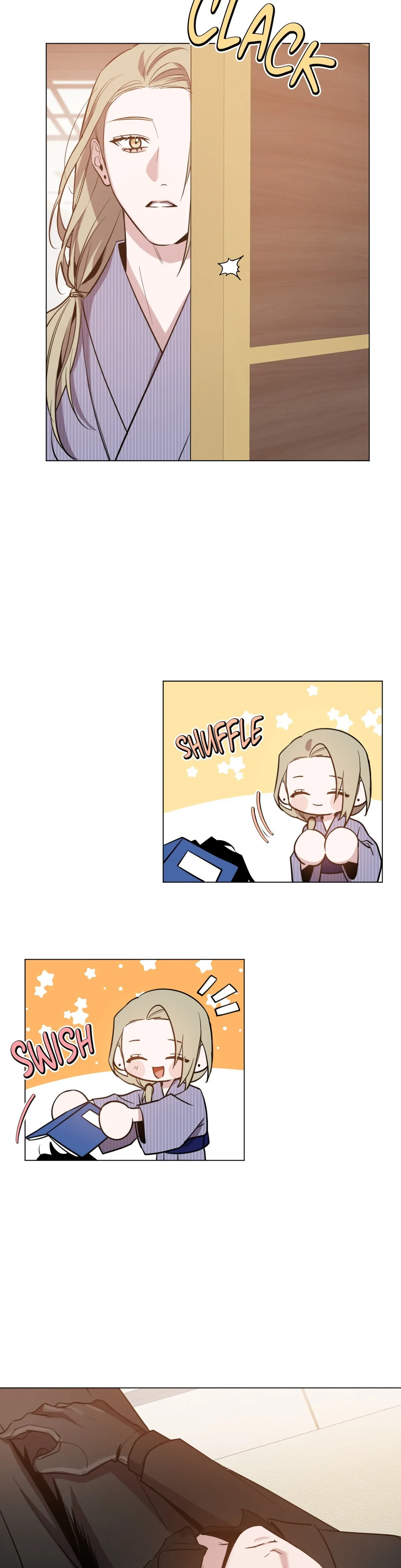Dawn After Darkness [Official] - Chapter 45 manhwa