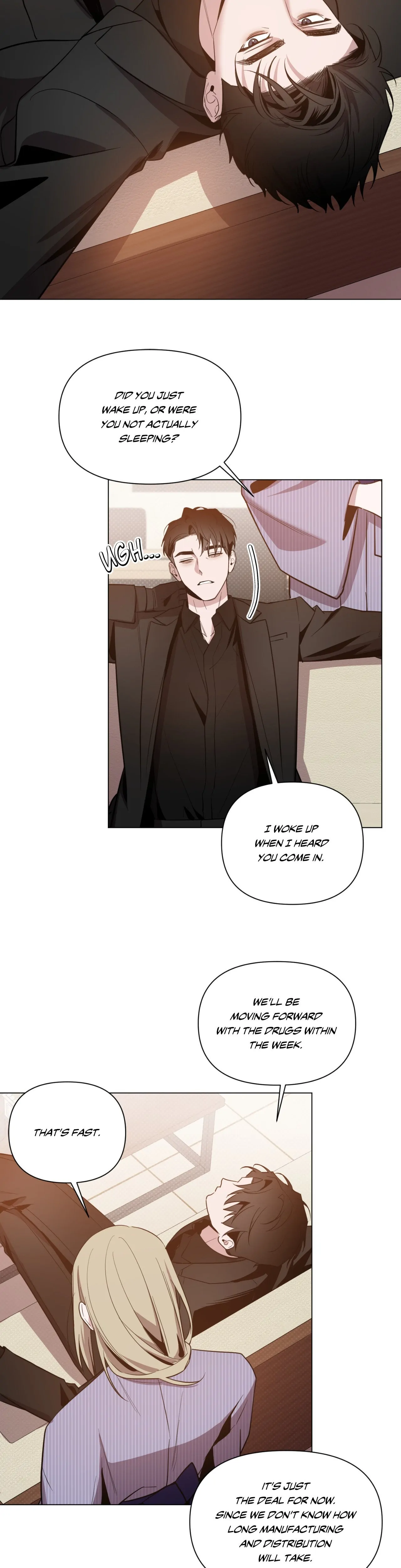 Dawn After Darkness [Official] - Chapter 45 manhwa