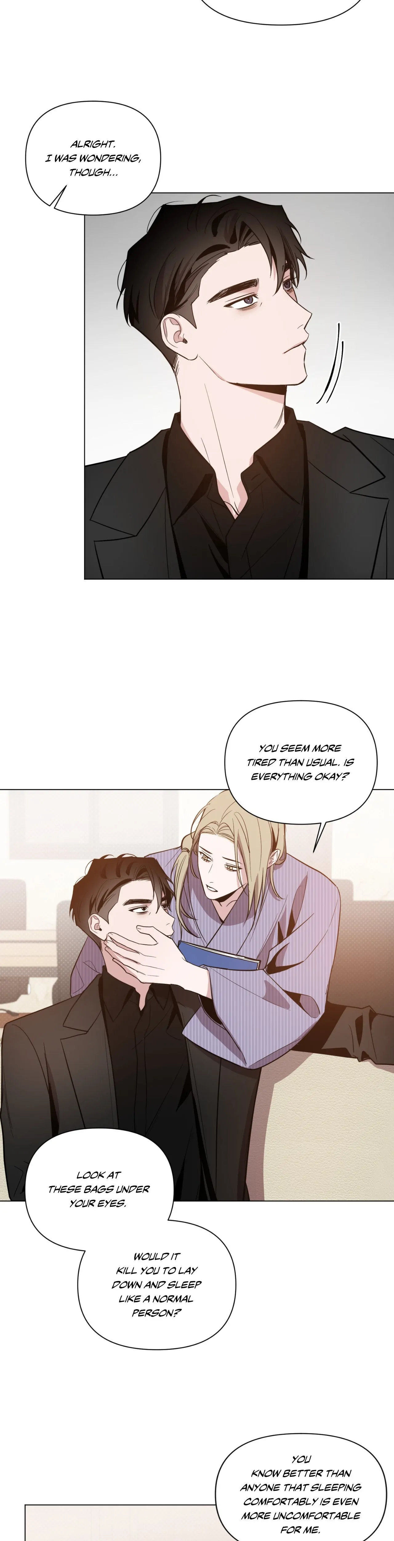 Dawn After Darkness [Official] - Chapter 45 manhwa