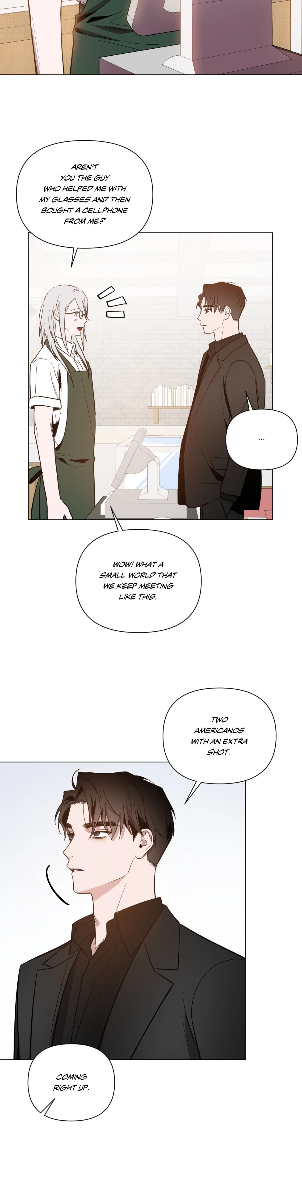 Dawn After Darkness [Official] - Chapter 45 manhwa
