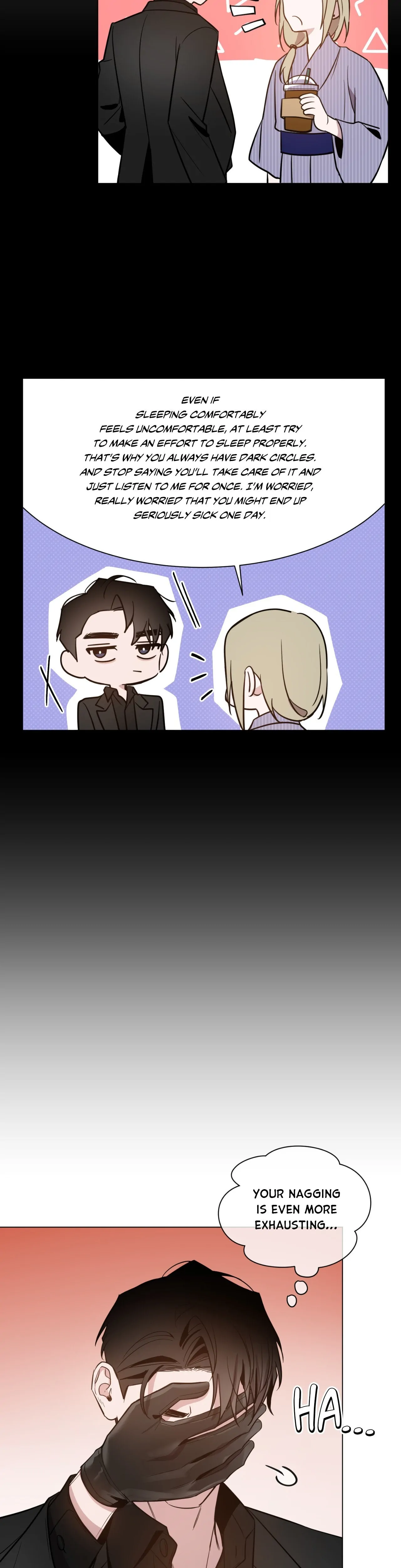 Dawn After Darkness [Official] - Chapter 45 manhwa
