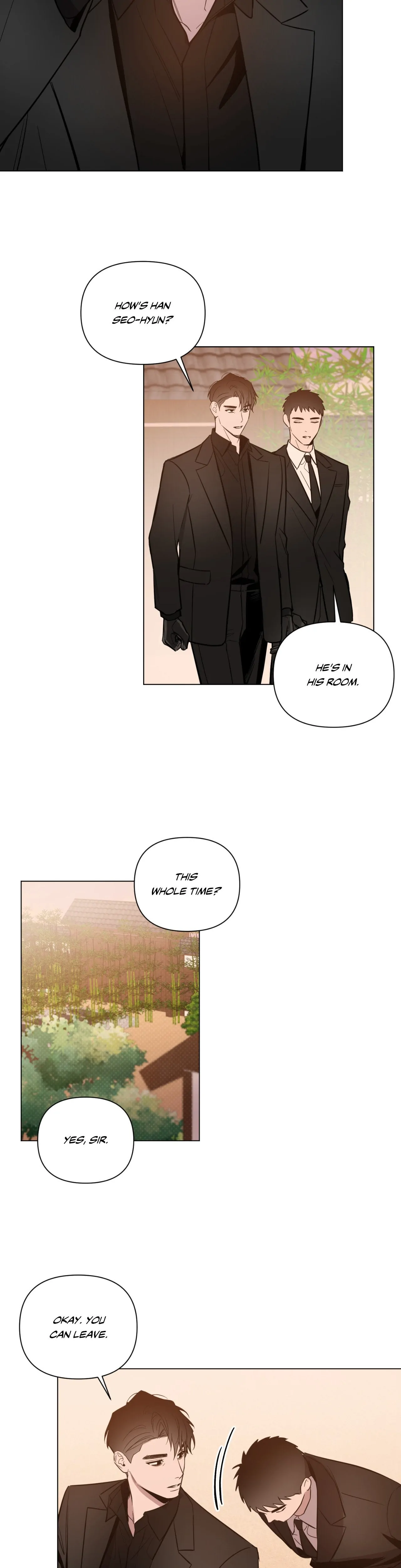 Dawn After Darkness [Official] - Chapter 45 manhwa