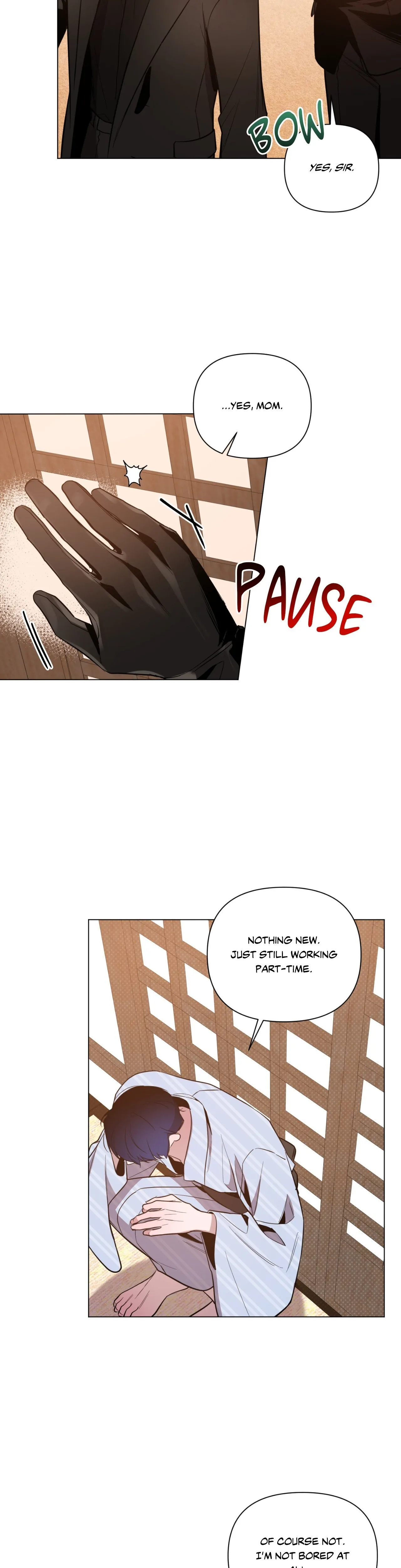 Dawn After Darkness [Official] - Chapter 45 manhwa
