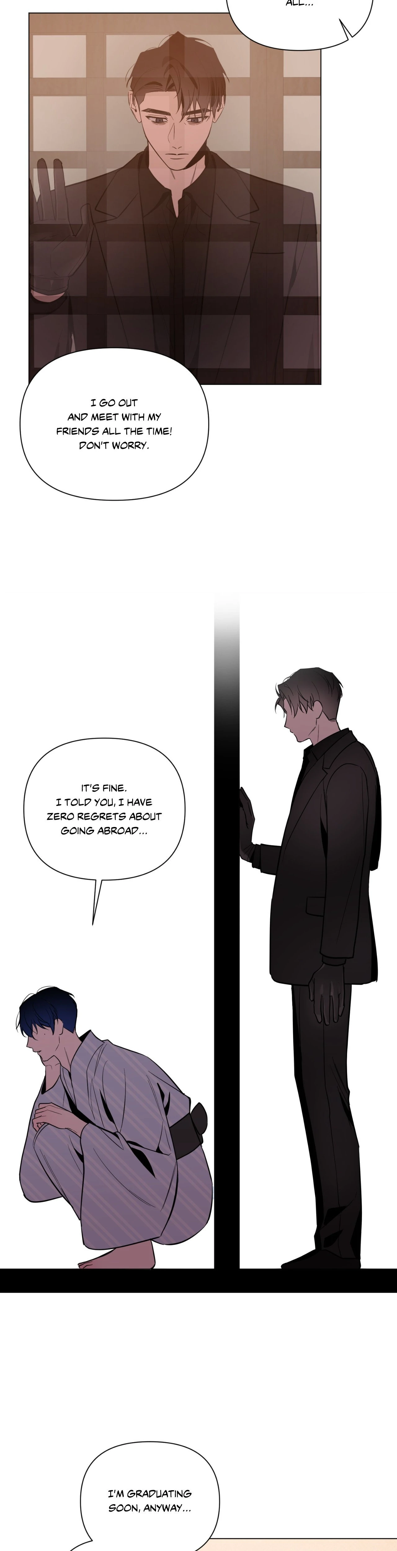 Dawn After Darkness [Official] - Chapter 45 manhwa
