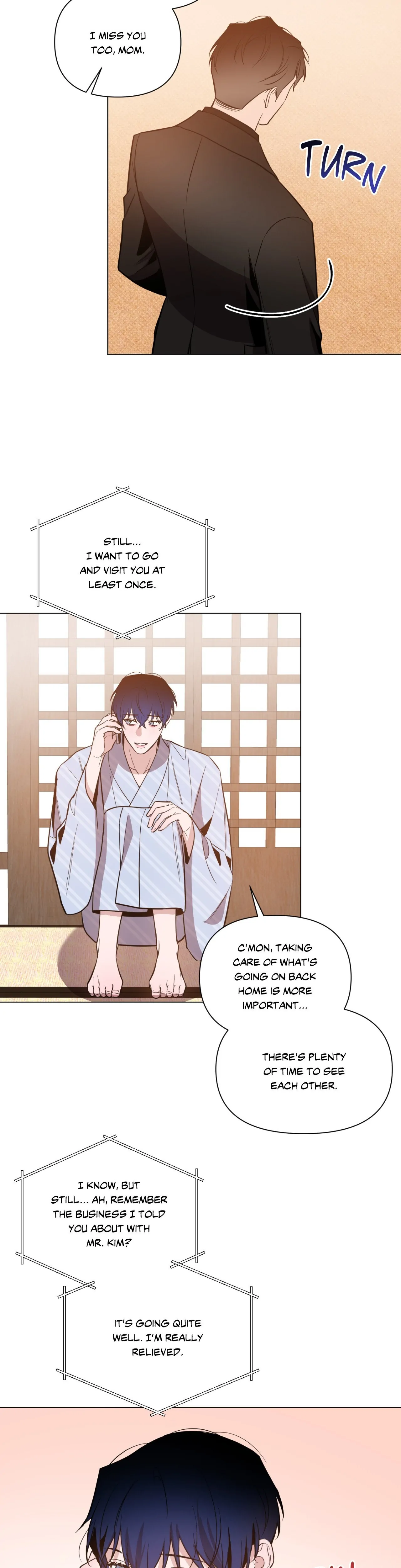 Dawn After Darkness [Official] - Chapter 45 manhwa