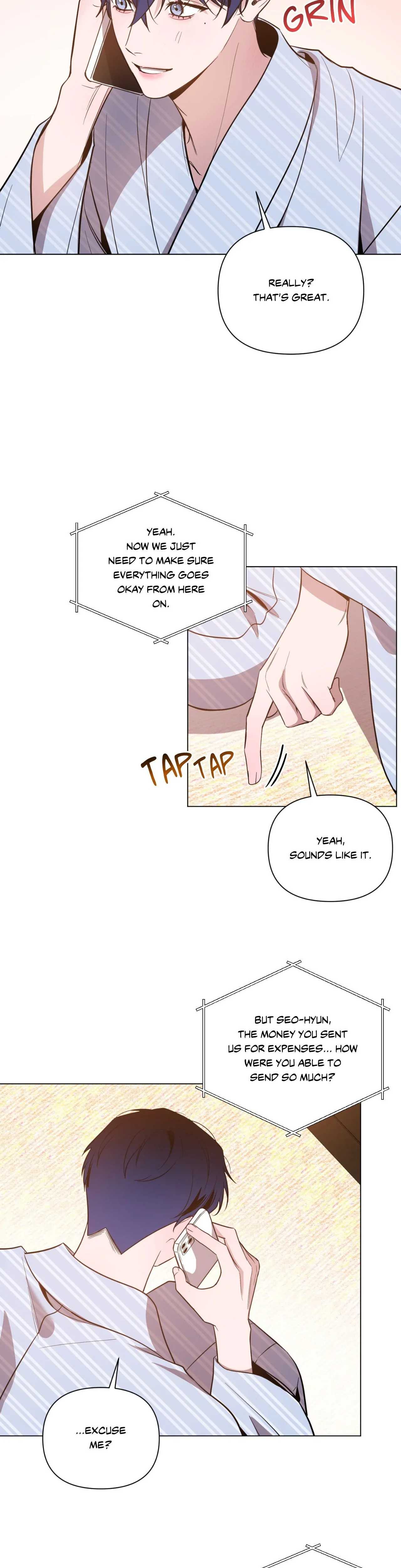 Dawn After Darkness [Official] - Chapter 45 manhwa