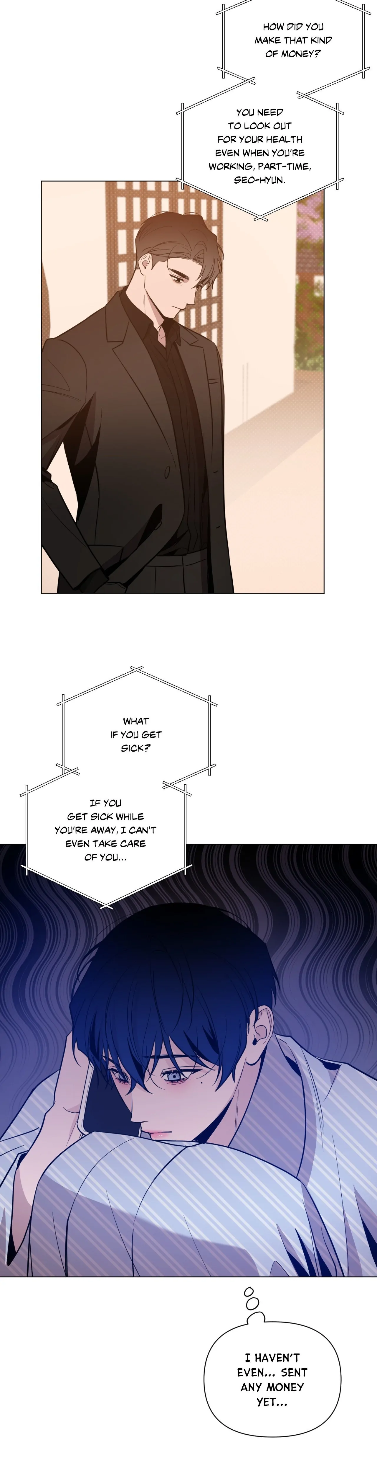 Dawn After Darkness [Official] - Chapter 45 manhwa