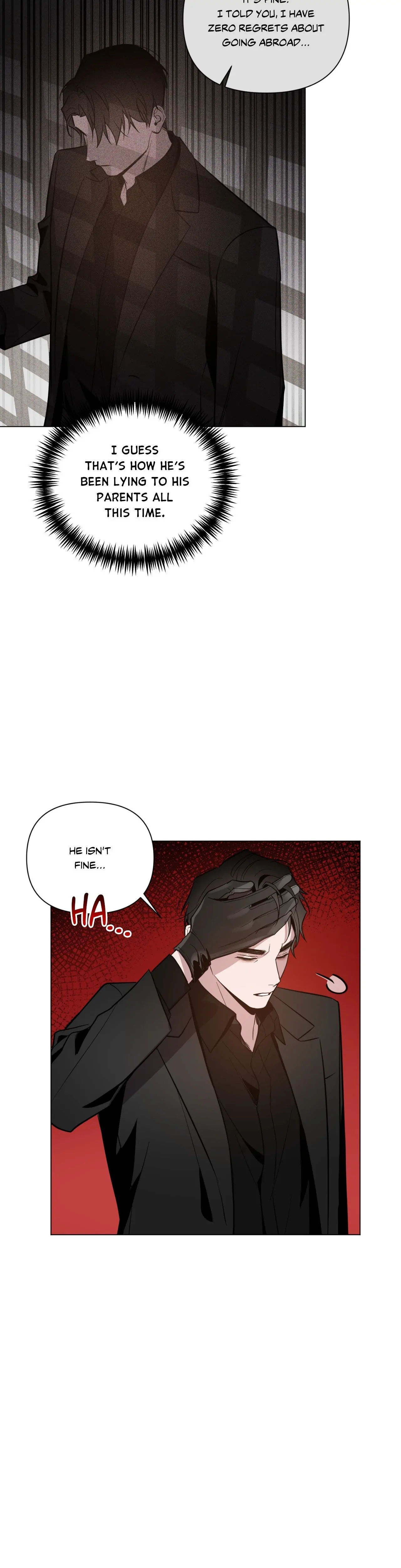Dawn After Darkness [Official] - Chapter 45 manhwa