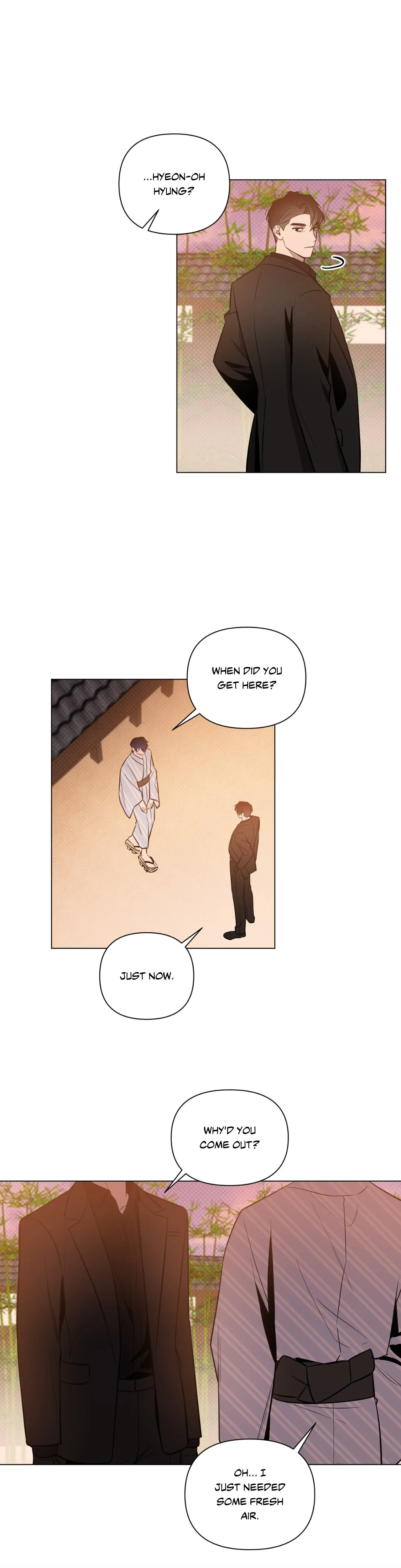 Dawn After Darkness [Official] - Chapter 46 manhwa