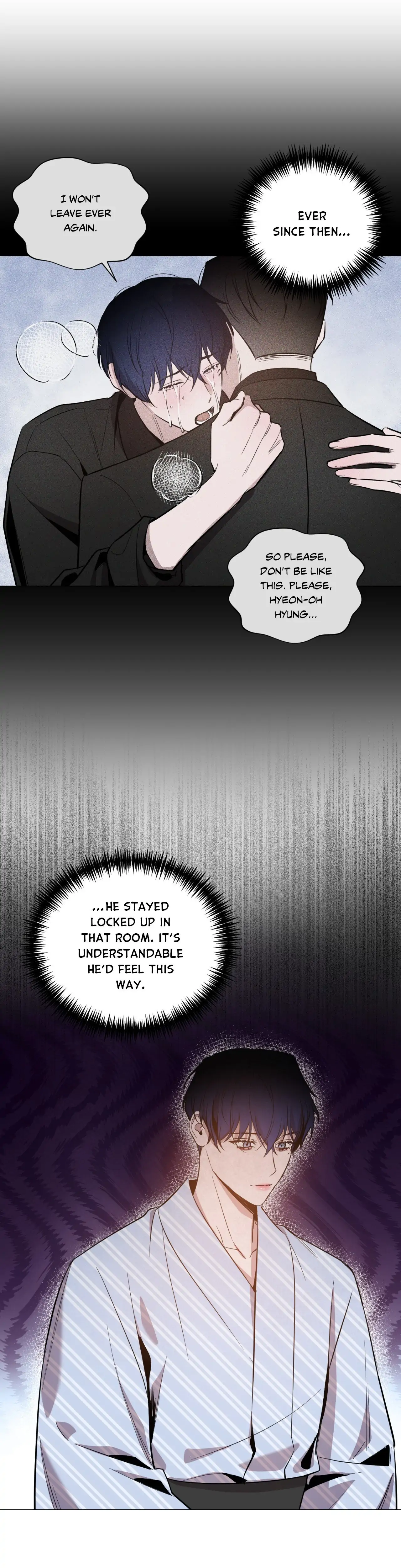 Dawn After Darkness [Official] - Chapter 46 manhwa