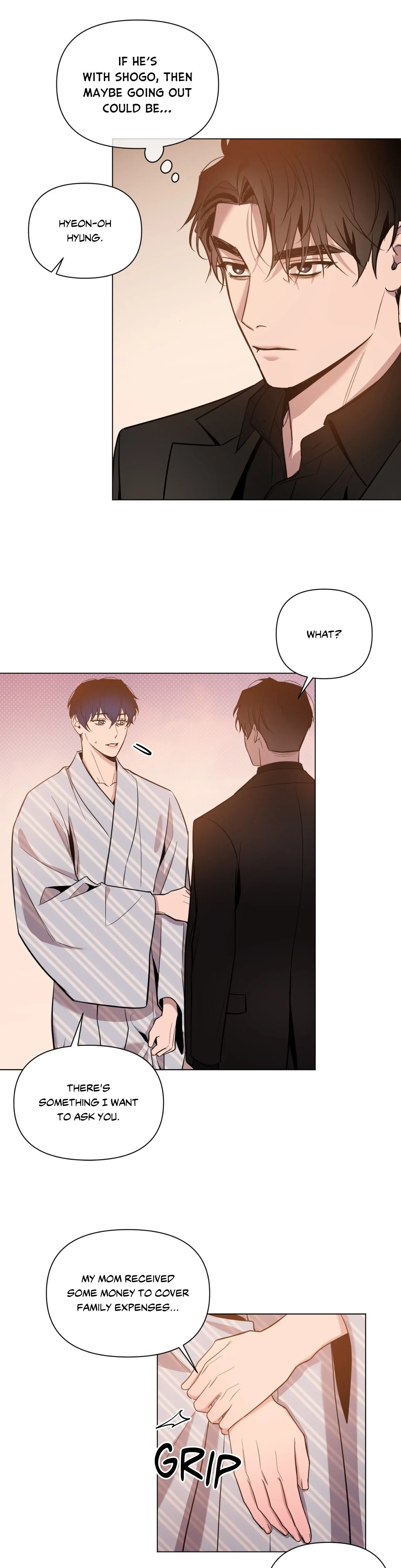 Dawn After Darkness [Official] - Chapter 46 manhwa