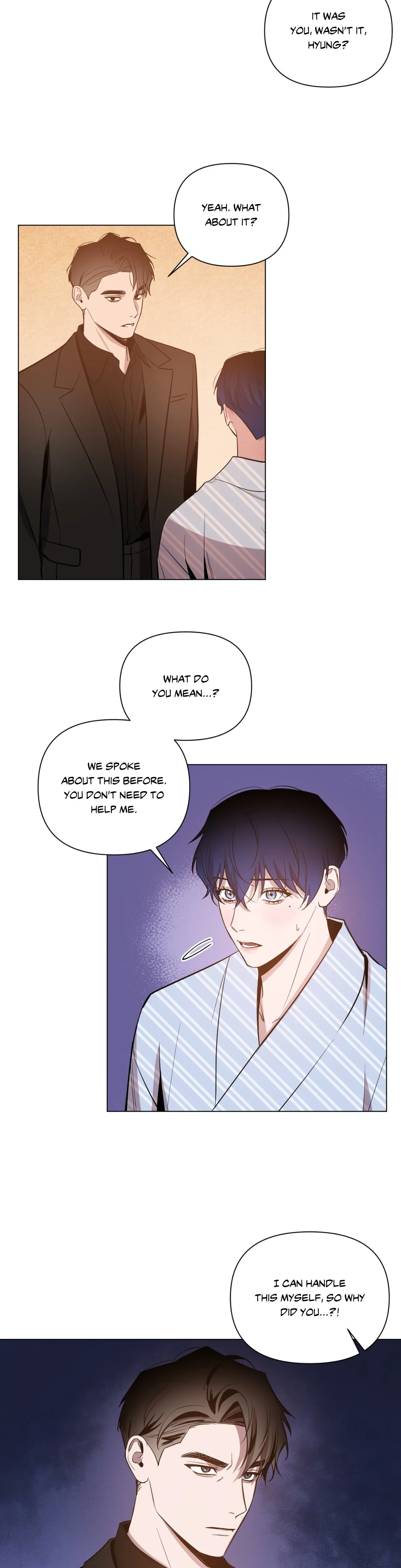Dawn After Darkness [Official] - Chapter 46 manhwa