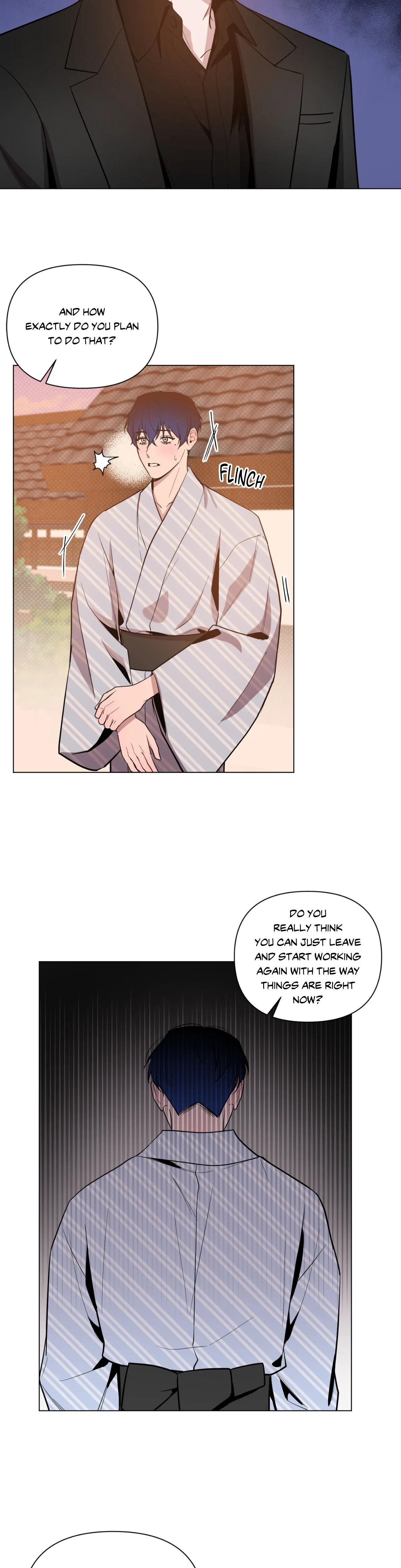 Dawn After Darkness [Official] - Chapter 46 manhwa