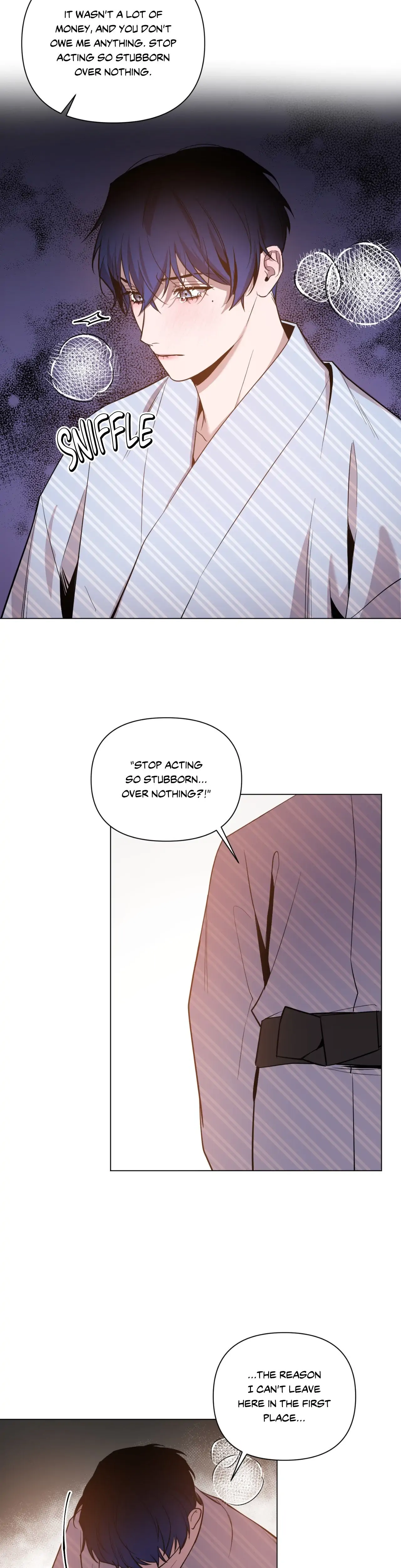 Dawn After Darkness [Official] - Chapter 46 manhwa
