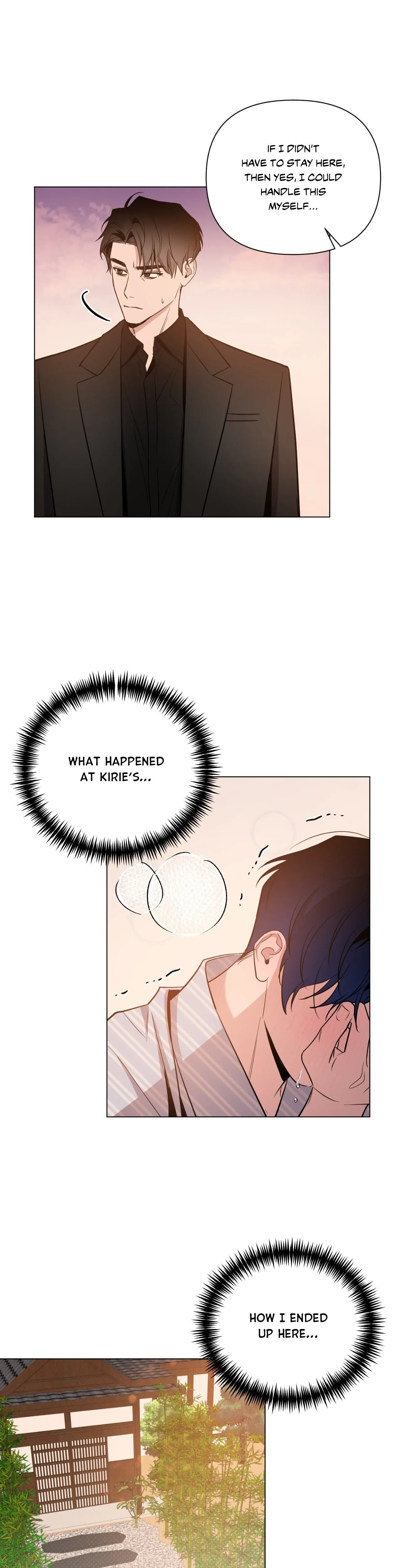 Dawn After Darkness [Official] - Chapter 46 manhwa