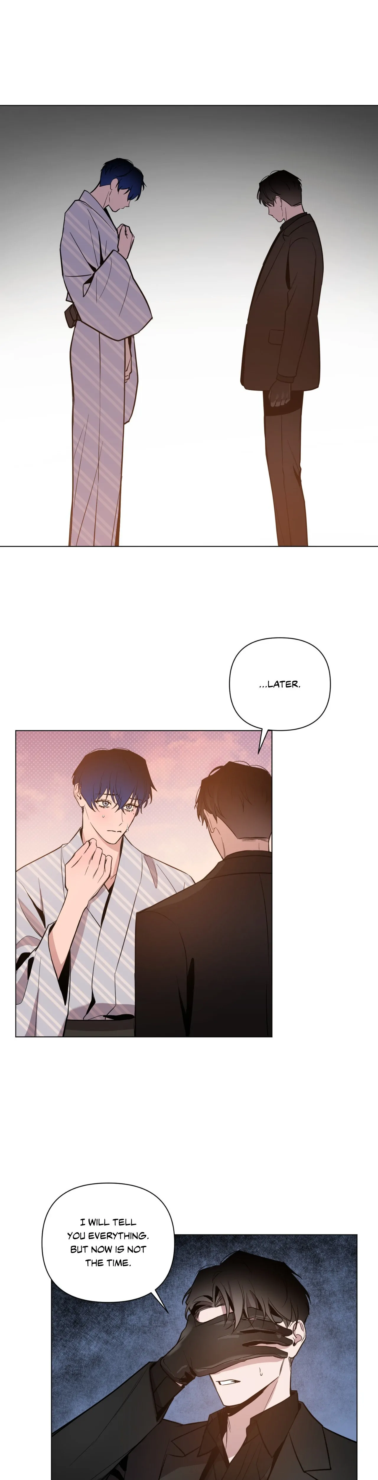 Dawn After Darkness [Official] - Chapter 46 manhwa