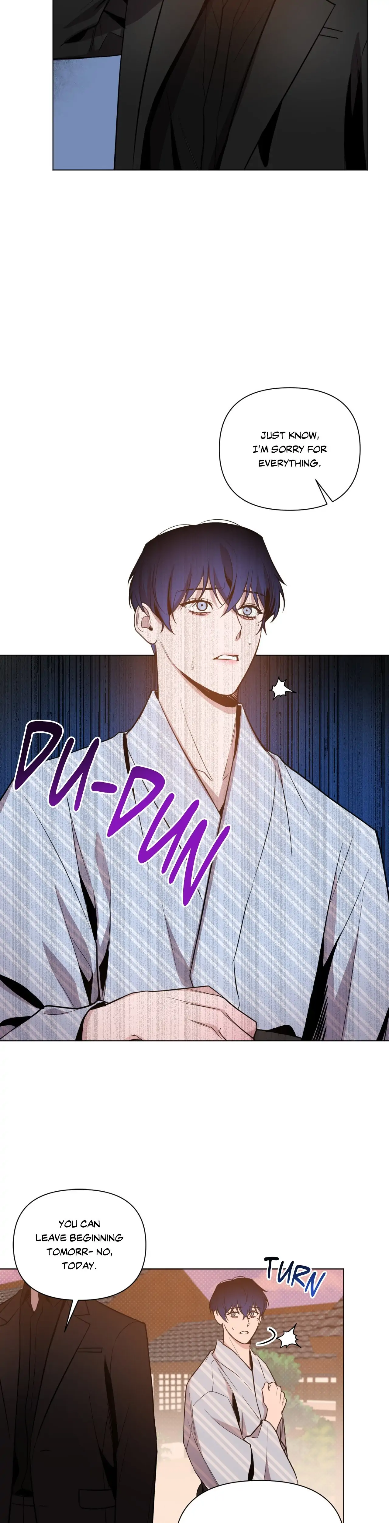 Dawn After Darkness [Official] - Chapter 46 manhwa