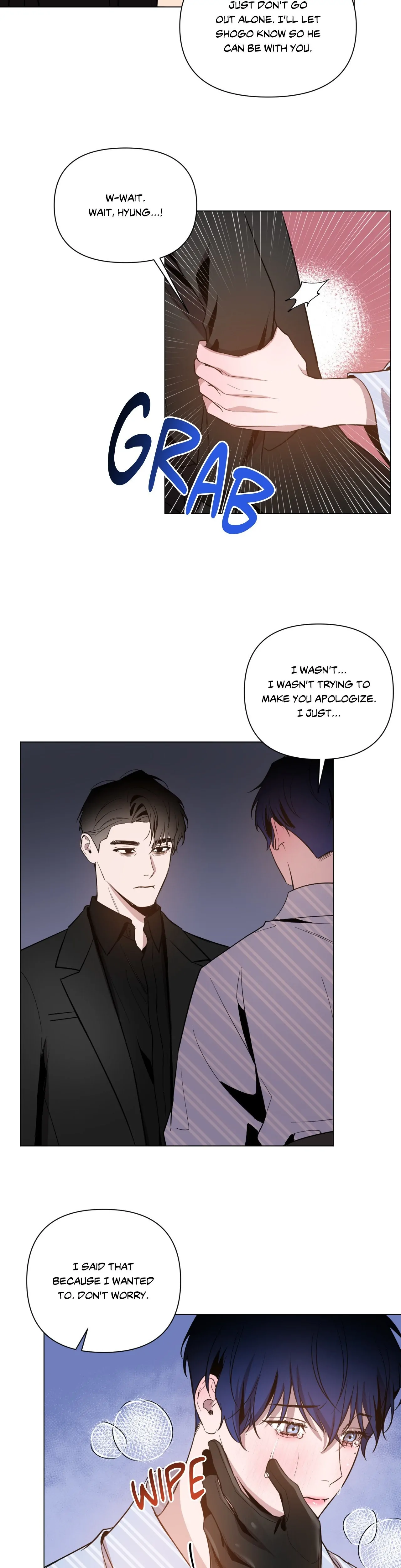 Dawn After Darkness [Official] - Chapter 46 manhwa