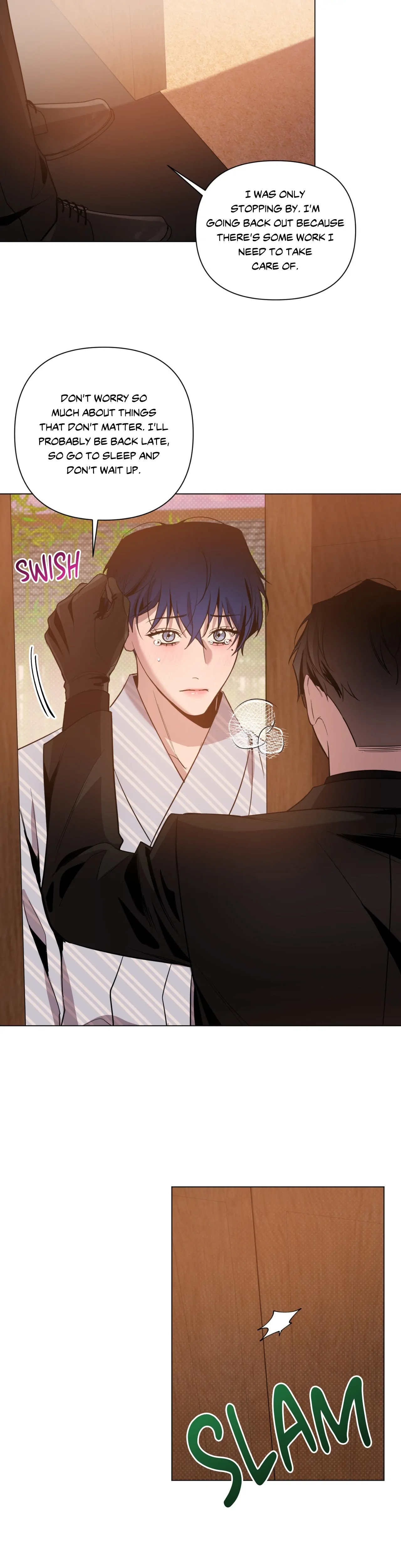 Dawn After Darkness [Official] - Chapter 46 manhwa