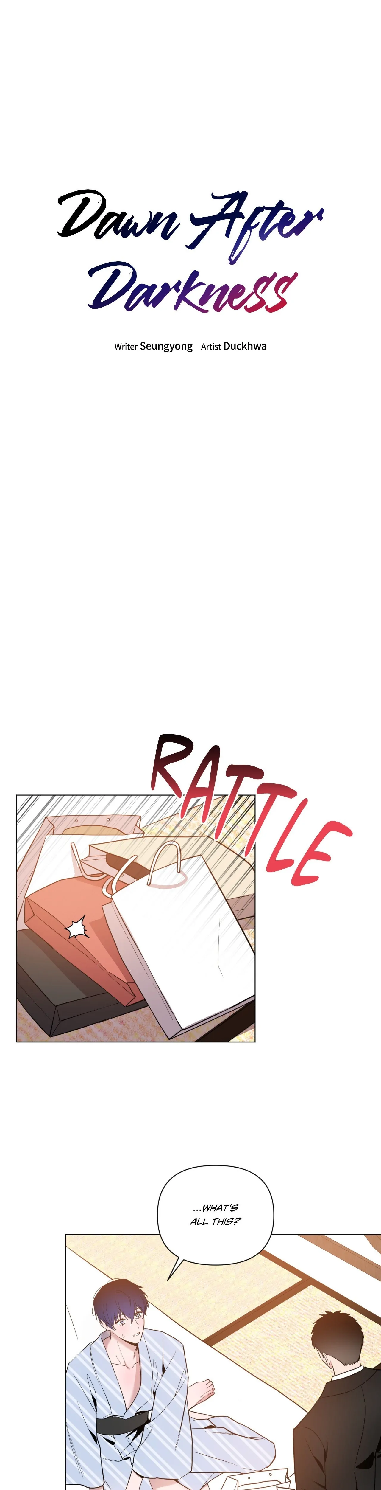 Dawn After Darkness [Official] - Chapter 46 manhwa