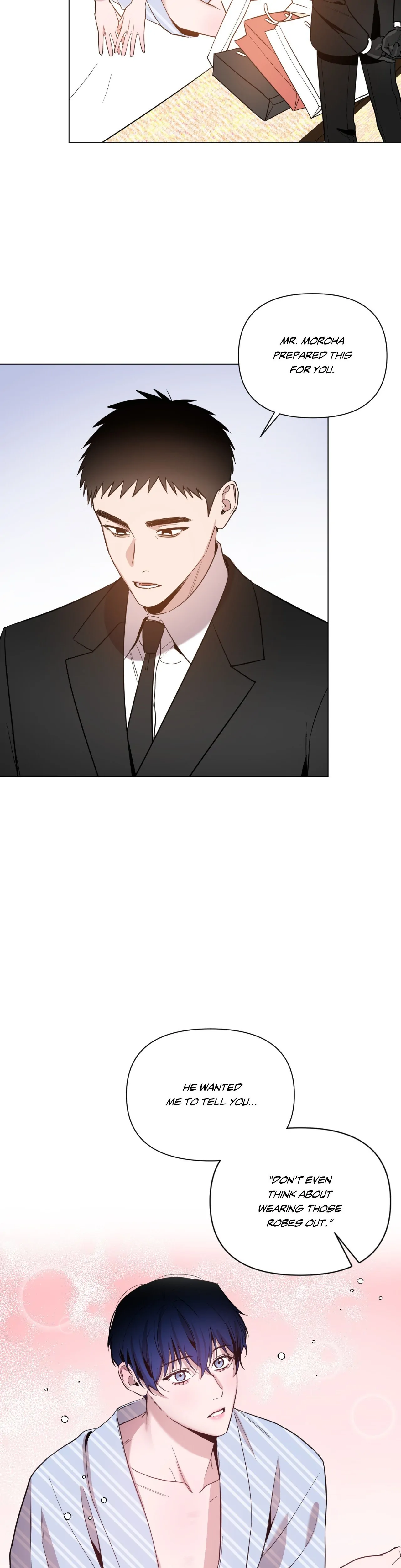 Dawn After Darkness [Official] - Chapter 46 manhwa