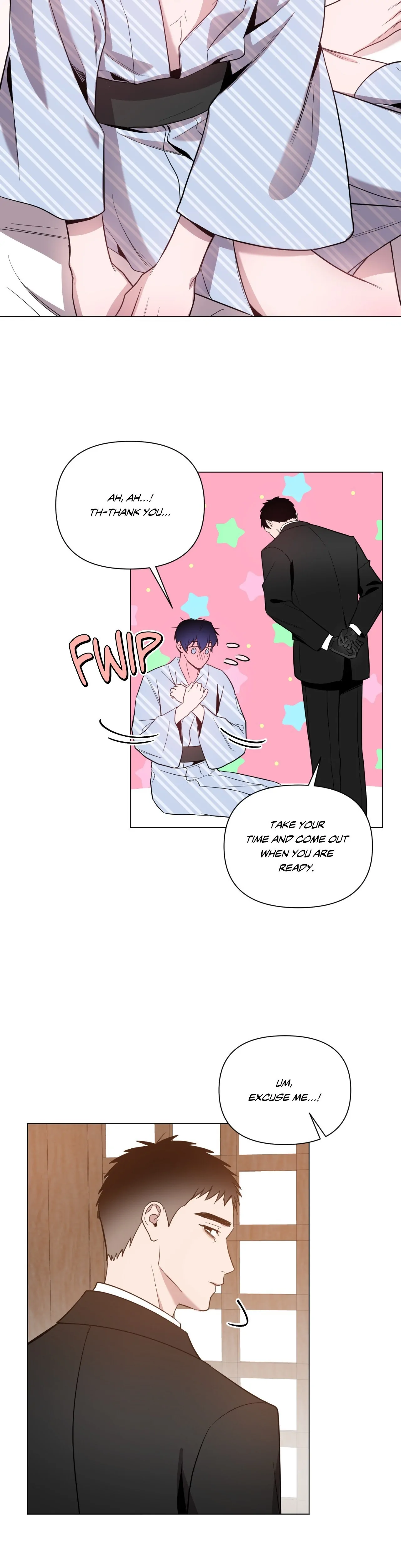 Dawn After Darkness [Official] - Chapter 46 manhwa