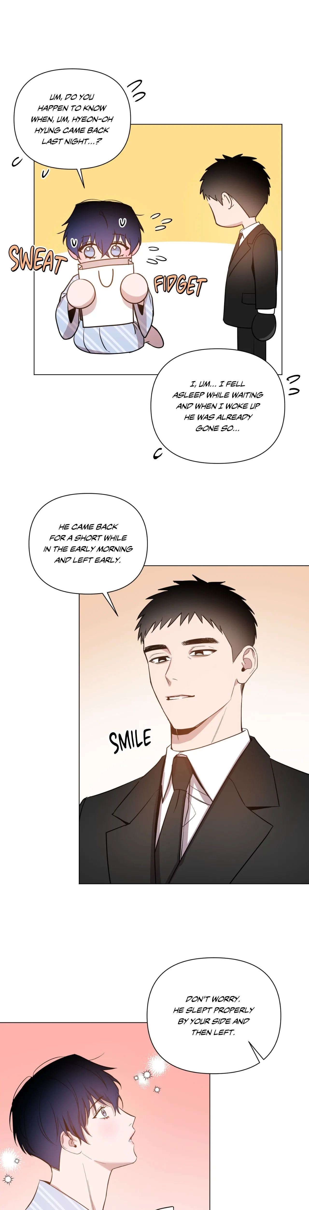 Dawn After Darkness [Official] - Chapter 46 manhwa