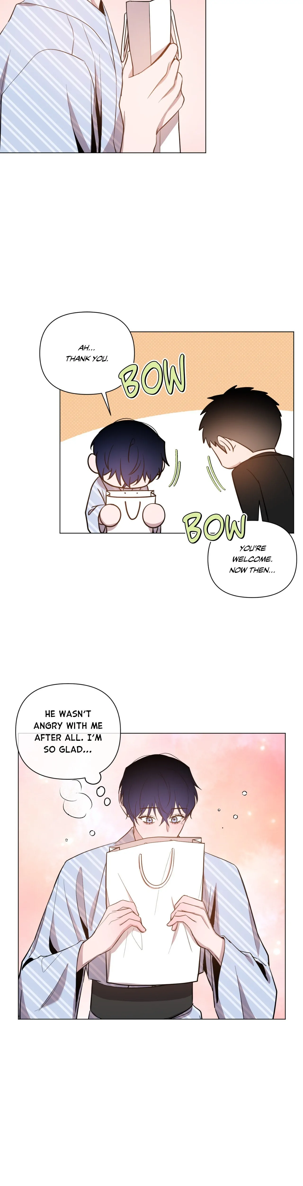 Dawn After Darkness [Official] - Chapter 46 manhwa