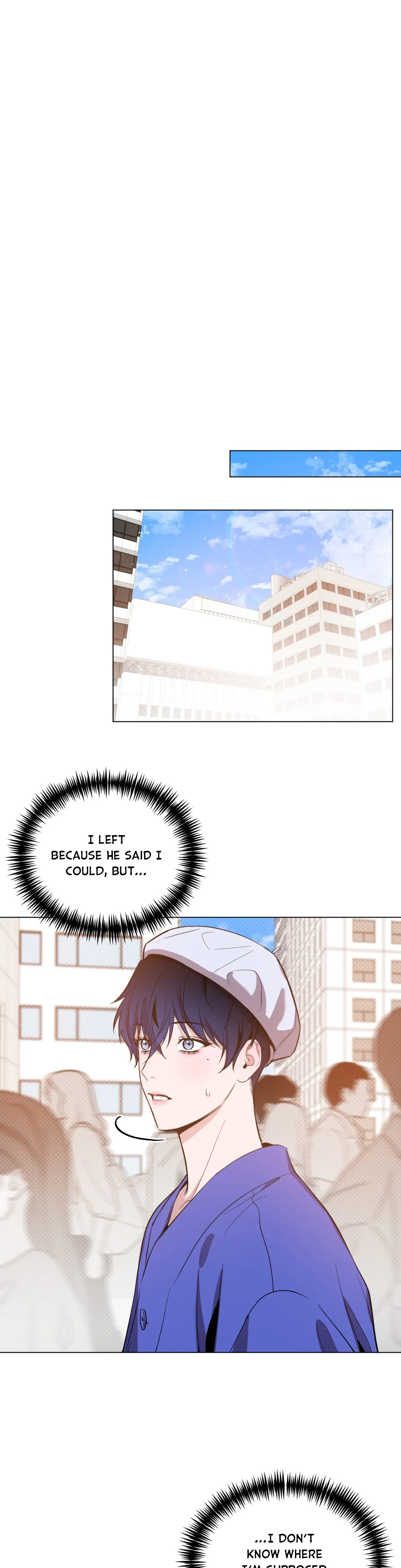Dawn After Darkness [Official] - Chapter 46 manhwa